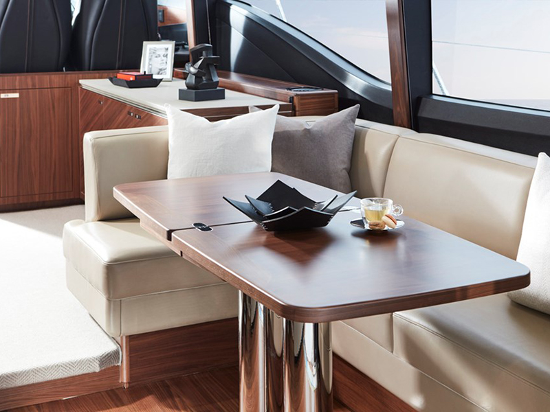Princess Yachts تتلقى طلبات تجاوزت قيمتها المليار دولار